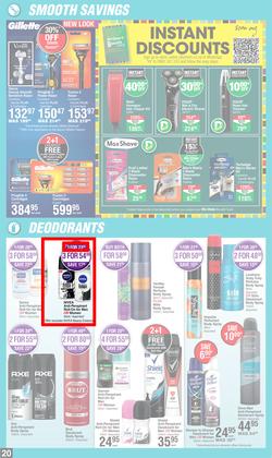 Dis-Chem : Staying Healthy Made Easy (21 July - 14 August 2022), page 20