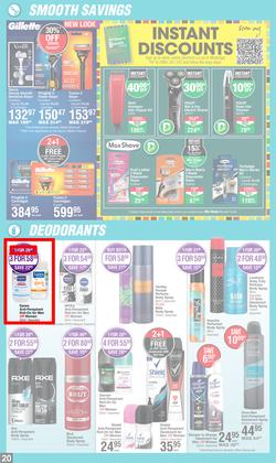 Dis-Chem : Staying Healthy Made Easy (21 July - 14 August 2022), page 20