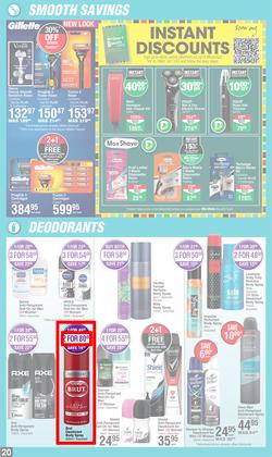 Dis-Chem : Staying Healthy Made Easy (21 July - 14 August 2022), page 20
