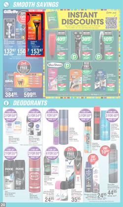 Dis-Chem : Staying Healthy Made Easy (21 July - 14 August 2022), page 20