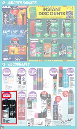 Dis-Chem : Staying Healthy Made Easy (21 July - 14 August 2022), page 20