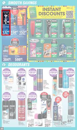 Dis-Chem : Staying Healthy Made Easy (21 July - 14 August 2022), page 20