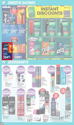 Dis-Chem : Staying Healthy Made Easy (21 July - 14 August 2022), page 20