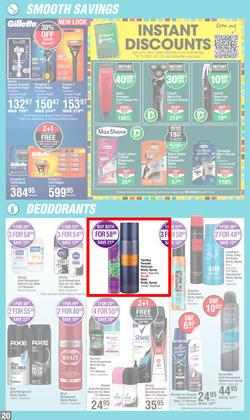 Dis-Chem : Staying Healthy Made Easy (21 July - 14 August 2022), page 20