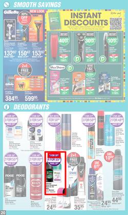 Dis-Chem : Staying Healthy Made Easy (21 July - 14 August 2022), page 20