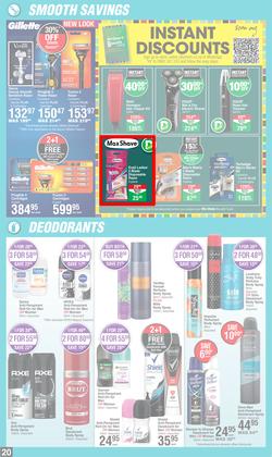 Dis-Chem : Staying Healthy Made Easy (21 July - 14 August 2022), page 20