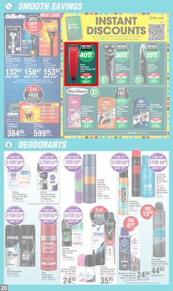 Dis-Chem : Staying Healthy Made Easy (21 July - 14 August 2022), page 20