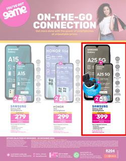 Game Cellular : Vodacom (07 November - 05 December 2024), page 20