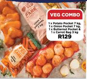 Veg Combo