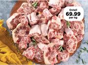Oxtail-Per Kg