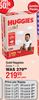 Huggies Gold Nappies Sizes 1-5-Per Pack