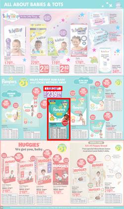 Dis-Chem : Mother's Day (15 April - 11 May 2025), page 20