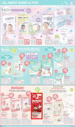Dis-Chem : Mother's Day (15 April - 11 May 2025), page 20
