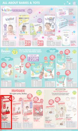Dis-Chem : Mother's Day (15 April - 11 May 2025), page 20