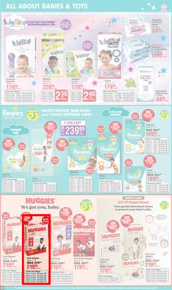 Dis-Chem : Mother's Day (15 April - 11 May 2025), page 20