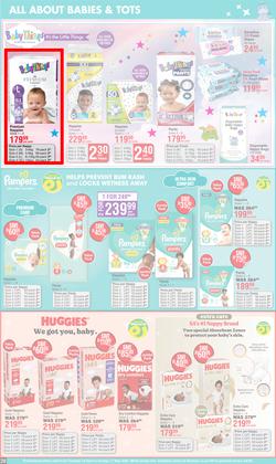 Dis-Chem : Mother's Day (15 April - 11 May 2025), page 20
