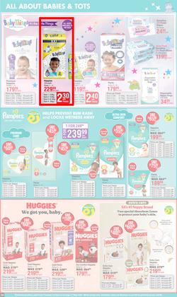 Dis-Chem : Mother's Day (15 April - 11 May 2025), page 20