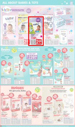 Dis-Chem : Mother's Day (15 April - 11 May 2025), page 20