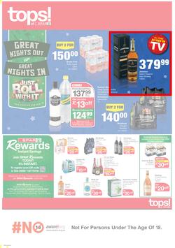 SUPERSPAR EASTERN CAPE : Our Best For Less (26 October - 7 November 2021) Valid In | Bluewater Bay, Amalinda, Knysna, Heather Park, Jeffery's Bay, Rosehill, Protea, Sedgefield, Spandau, page 20