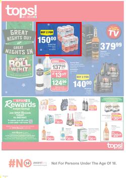 SUPERSPAR EASTERN CAPE : Our Best For Less (26 October - 7 November 2021) Valid In | Bluewater Bay, Amalinda, Knysna, Heather Park, Jeffery's Bay, Rosehill, Protea, Sedgefield, Spandau, page 20