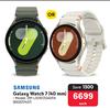 Samsung Galaxy Watch 7 40mm SM-L305FZGAXFA-Each