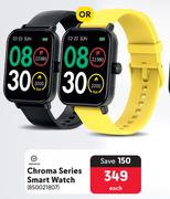 Volkano Chroma Series Smart Watch-Each