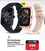 Volkano Fit Life Series Smart Watch-Each