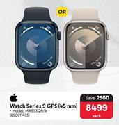 Apple Watch Series 9 GPS 45mm MR993QR/A-Each