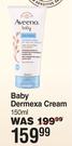 Aveeno Baby Dermexa Cream-150ml