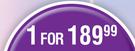 Baby Things Premium Nappies-For 1