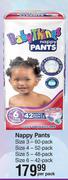 Baby Things Nappy Pants-Per Pack