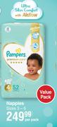 Pampers Premium Care Nappies (Sizes 3-6)-Per Pack