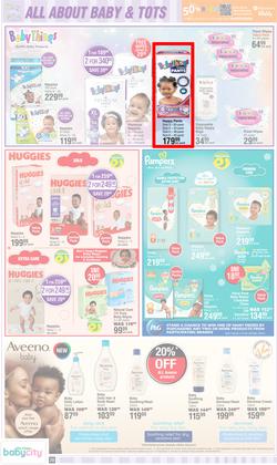 Dis-Chem : Value You Can Trust (13 June - 07 July 2024), page 20