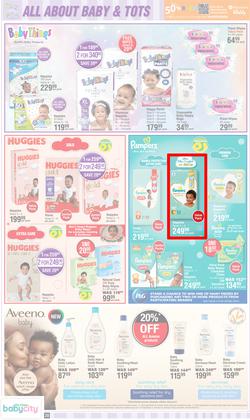 Dis-Chem : Value You Can Trust (13 June - 07 July 2024), page 20