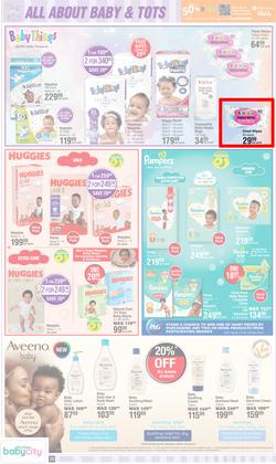 Dis-Chem : Value You Can Trust (13 June - 07 July 2024), page 20