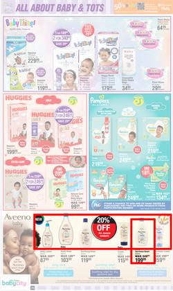 Dis-Chem : Value You Can Trust (13 June - 07 July 2024), page 20