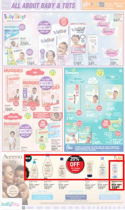 Dis-Chem : Value You Can Trust (13 June - 07 July 2024), page 20