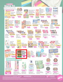 Game : Back To School (10 December - 11 February 2025), page 20