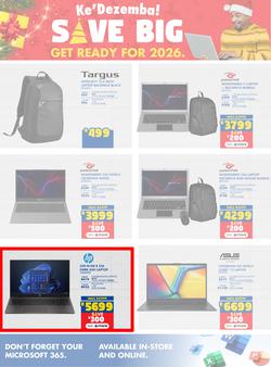 Russells : Ke'Dezemba Save Big (02 December - 24 December 2025), page 20