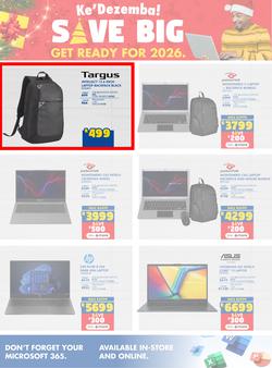 Russells : Ke'Dezemba Save Big (02 December - 24 December 2025), page 20