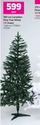 180cm Canadian Pine Tree White Or Green-Each