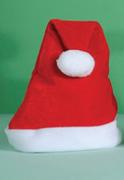45cm Red Felt Hat-Each