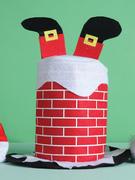 Upside Down Hat-Each