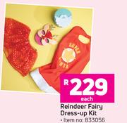 Super Santa Dress Up Kit-Each