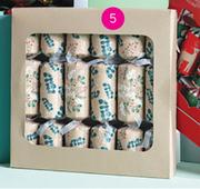 6 Pack Traditional Kraft Crackers-Each