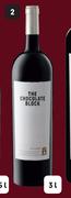 Boekenhoutskloof The Chocolate Block In Gift Box-3L Each