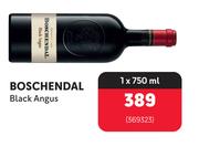 Boschendal Black Angus-750ml