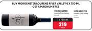 Morgenster Lourens River Valley-750ml