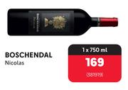 Boschendal Nicolas-750ml