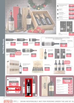 Makro Liquor : Get Into A Festive Premium Liquor Mood (29 October - 31 December 2023), page 20